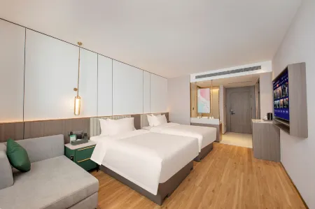 Shanshui S Hotel (Shenzhen Putian Huawei Branch)