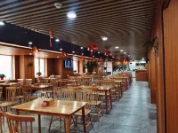Yingcheng Hotel (Siping Wanda Plaza) - breakfast