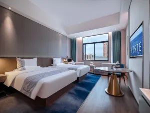 Yeste International Hotel (Baise Wanjingcheng)