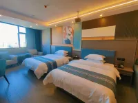 Oscar Huanpeng Hotel (Shanwei Lufeng Jinjie Road Branch) Hotel di Lufeng