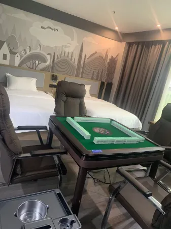 Shankee Hotel (Tancheng Sifang Furniture Plaza) Отели рядом со станцией Tancheng Railway Station