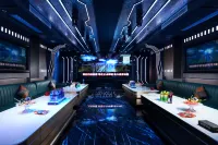 간저우 난캉 만가 인터내셔널 호텔 (난캉 가구도시)