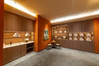 Xinyang Huaye Yard Hotel (Xinyang Railway Station Tianrun Plaza) - Gym