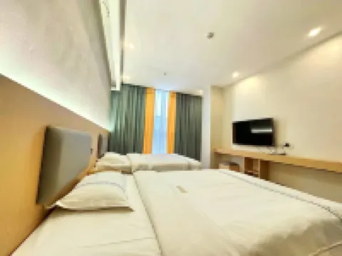 德江家和假日酒店