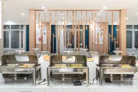 伊寧禾爾國際飯店（友誼醫院新區漢濱公園店） - 早餐