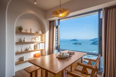 Floral Hotel·Nanao Yunli hotel (Nanao Island Qingao Bay) Hôtels à : Nan'ao