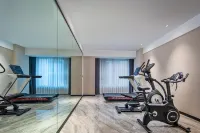 Xi Yue Zhi Xuan Hotel (Qi Xi Li Branch) - Gym