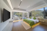 Yunshang Grassland · Anji Two-bedroom Design Light Luxury Holiday Beauty Hotels in Dazhuhai