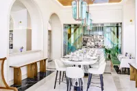 Regent Carlton Cannes - breakfast