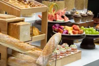 Atour Hotel Wanda Plaza Quzhou Station - Breakfast