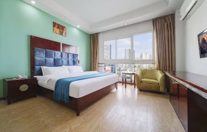 Jinkairui Hotel (Ji'an Railway Station)