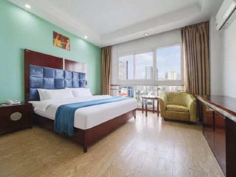 Jinkairui Hotel (Ji'an Railway Station)