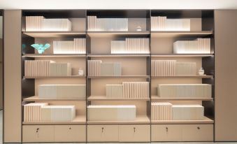 JI Hotel (Xi'an Zhangba East Road Electronic City)