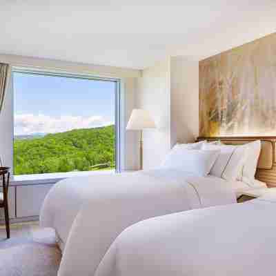 ウェスティン ルスツ リゾート Rooms