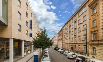 Novotel Praha Wenceslas Square