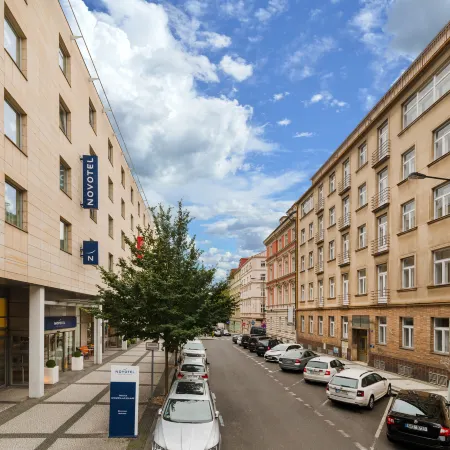 Novotel Praha Wenceslas Square