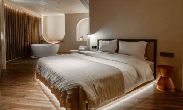 Qingfeng Mountain House Hanjiang View Resort Manor