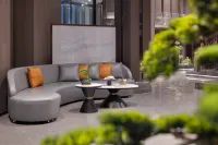 Jinxin Yazhi Hotel (Libai Memorial Hall Jiangyou Station)