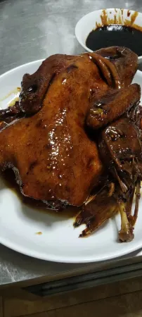 Wuxie Mountain Residence Diary Homestay