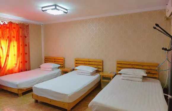 銀川山下人家客棧（鎮北堡影視城店）