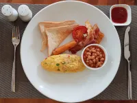 Baahu Villa - pet friendly