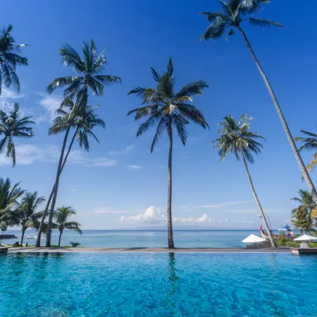 Candi Beach Resort & Spa Отели рядом с достопримечательностью «Пляж Вайт-Сэнд»