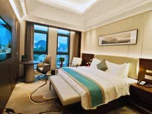 Ying Shan Hong Jinling Grand Hotel