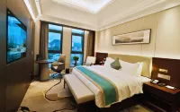 Ying Shan Hong Jinling Grand Hotel Hotels in Yuexi