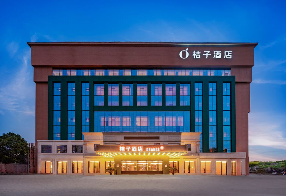 오렌지 호텔 객실의 편의시설