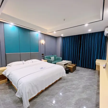 Hailanlan Business Guesthouse