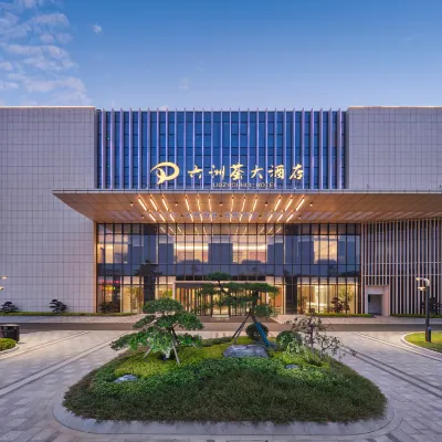 LiuzhouhuiHotel Hotel dekat Distrik Gaochun