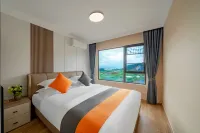 Tengchong Youlin Jingzhi Private Soup Hot Spring Hotel Hotel dekat Columnar Jointing