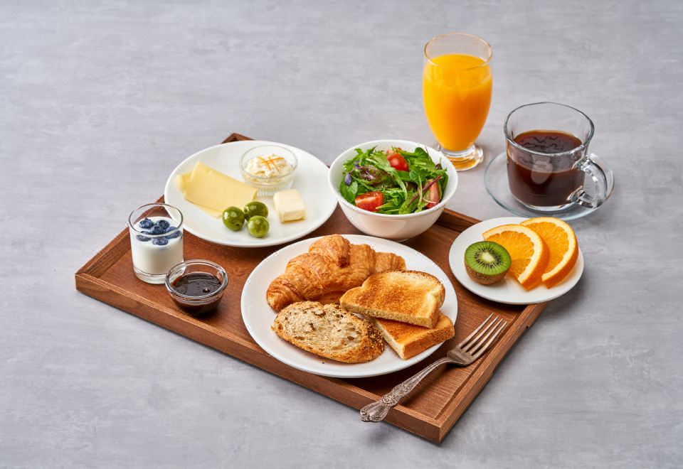 임피리얼 팰리스 부티크 호텔 이태원 객실