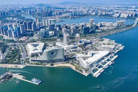 Xiamen Wutong Fliport Hotel