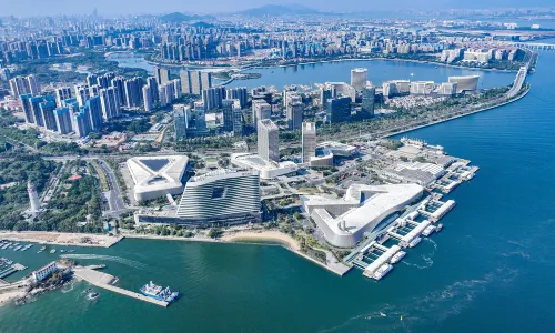 Xiamen Wutong Fliport Hotel