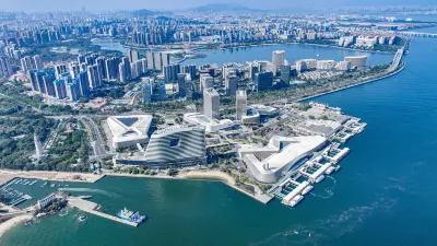 Xiamen Wutong Fliport Hotel Hotels near International Trade Phoenix Park