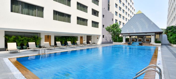 Twin Towers Hotel Hotels in Bangkok