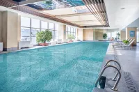 Holiday Inn TIANJIN RIVERSIDE by IHG - Gym