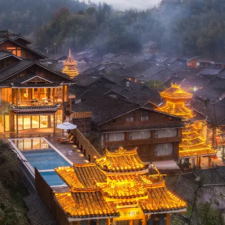 BE’IN Castles in the Air (Zhaoxing Dong Village)