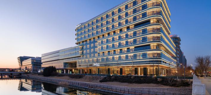 Radisson Hotel Beijing Daxing Airport Hotels in Beijing