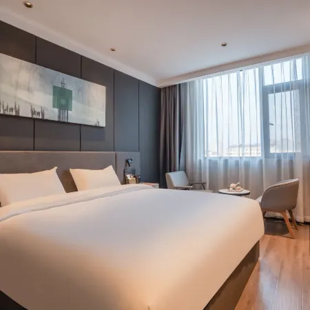 Shankee Hotel (Taihu Gaotannan Road)