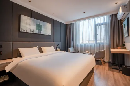 Shankee Hotel (Taihu Gaotannan Road) Отели в г. Тайху
