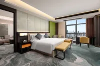 Wyndham Garden Yichang Hotel in zona CBD Central Street