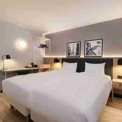 Campanile Cergy Saint-Christophe Rooms