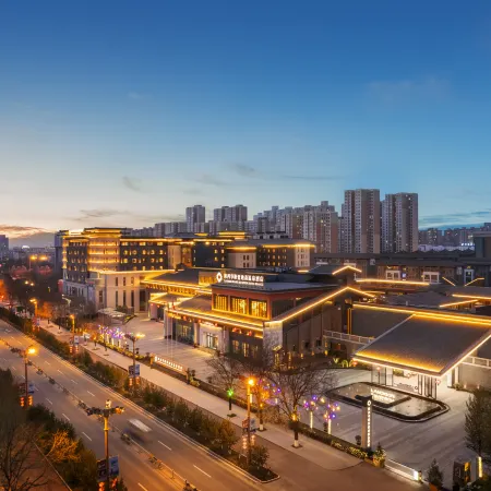 Landison Huabin Hot-spring Hotel Shaanxi