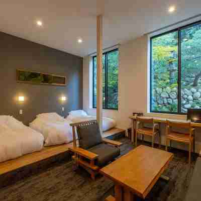 別所温泉 緑屋 Rooms