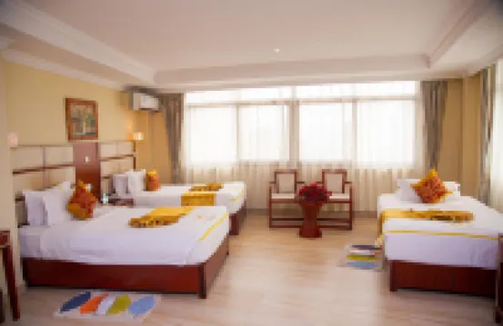 Tiffany Diamond Hotels Ltd - Indira Gandhi Street