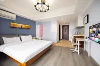 CitySoul Daohe City View Hotel (Youth Park Color TV Tower)