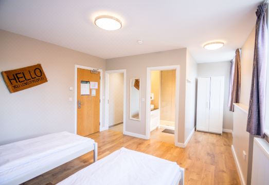 웜뱃츠 시티 호스텔 런던