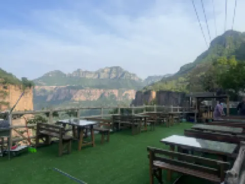Wanxian Mountain Yashang Home (Guoliangcun Branch) Hotels in 